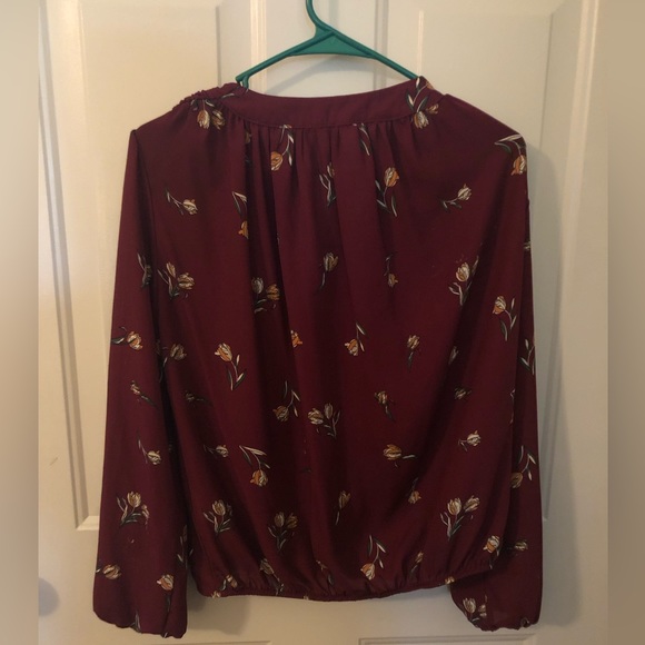 Elodie medium Tulip Blouse - Picture 2 of 3